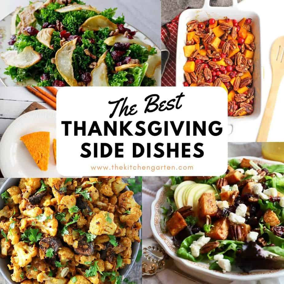 Great Thanksgiving Side Dishes Awesome the Best Thanksgiving Side Dish Recipes the Kitchen Garten