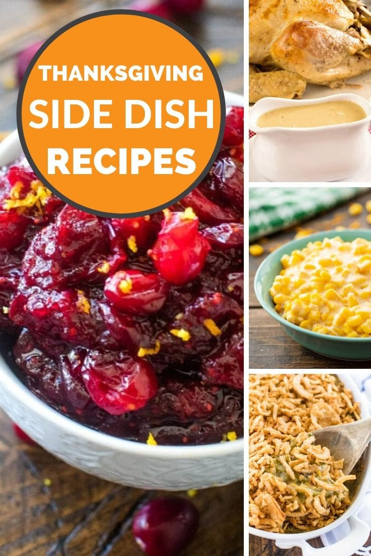 Great Thanksgiving Side Dishes
 Thanksgiving Side Dishes Quick & Easy Julie s Eats