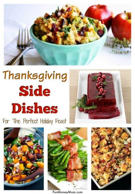 Great Thanksgiving Side Dishes
 The Best Thanksgiving Side Dishes For Your Holiday Celebration