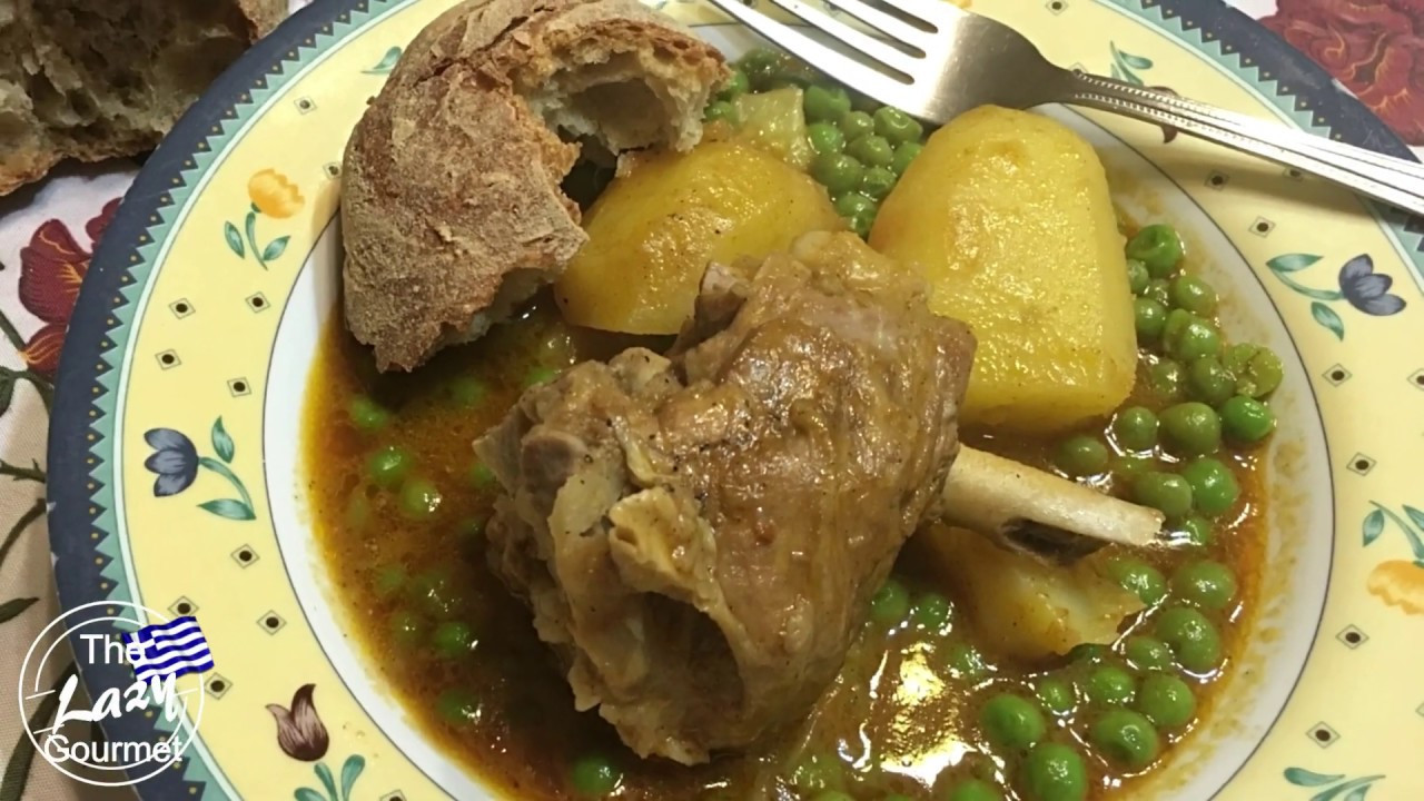 Greek Lamb Stew Recipe
 Lamb Stew