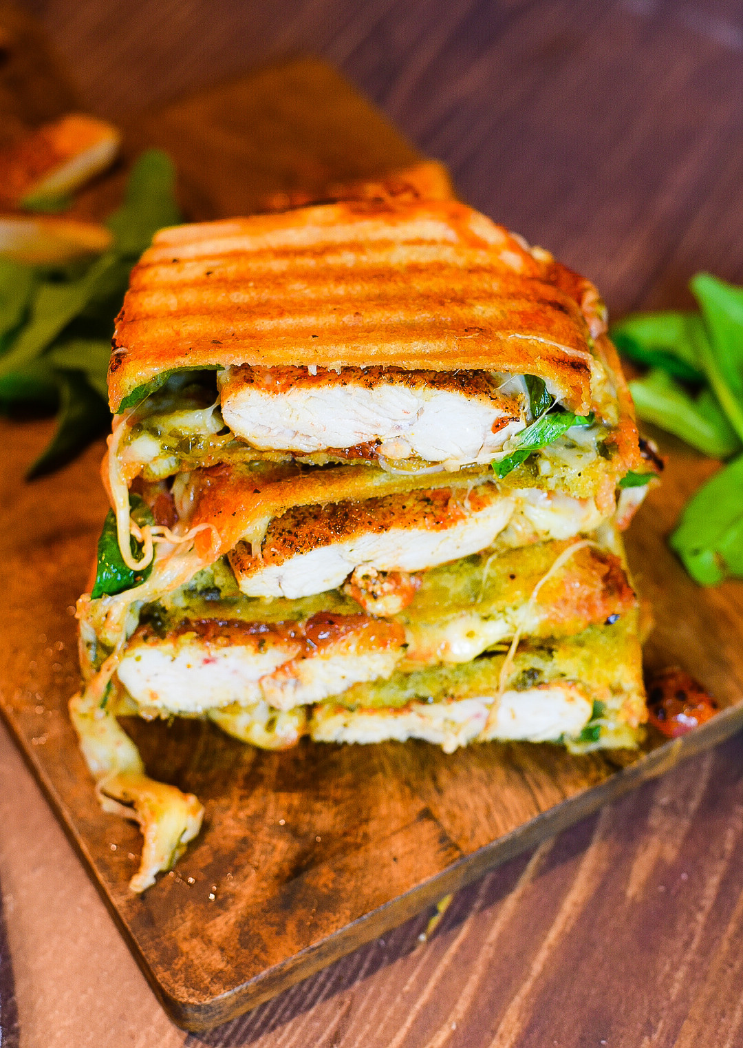 21 Best Grilled Chicken Panini Recipes - Best Recipes Ideas and Collections