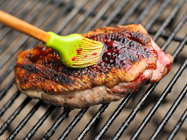 Grilled Duck Breast Recipes
 Grilling Spice Rubbed Duck Breast Recipe