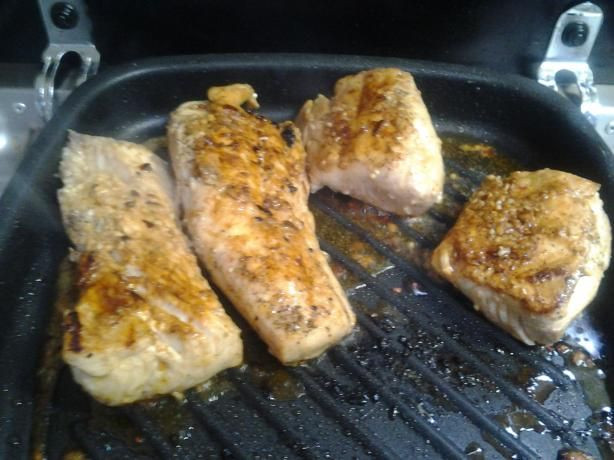 Grilled Wahoo Fish Recipes
 Pin on Food and Drinks