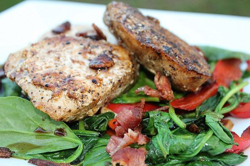 Grilled Wahoo Fish Recipes
 Pin on Recipes