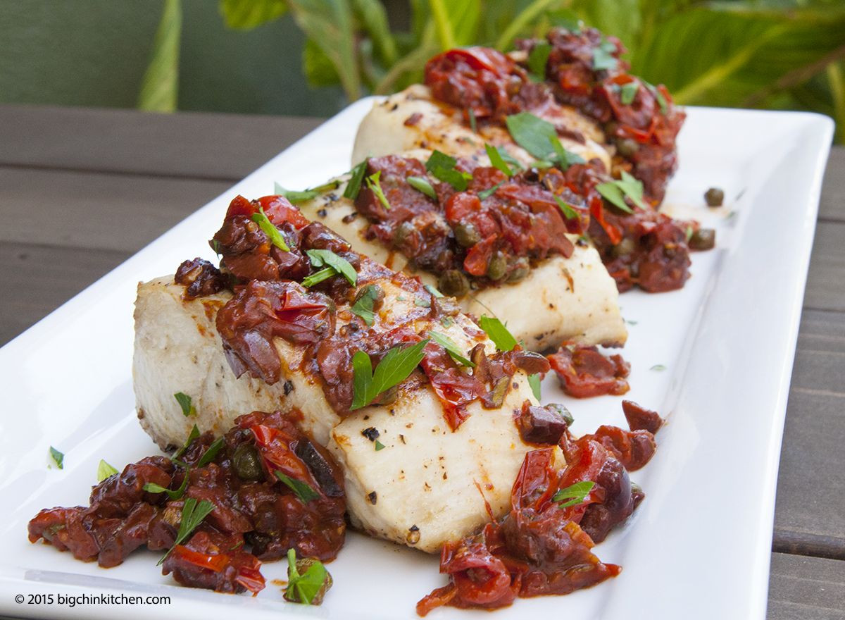 Grilled Wahoo Fish Recipes
 Pin on Big Chin Kitchen Live a Healthier Life