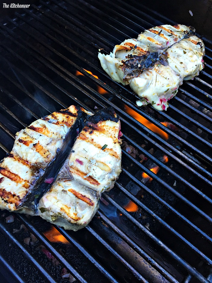 Grilled Wahoo Fish Recipes
 Grilled Wahoo The Kitcheneer