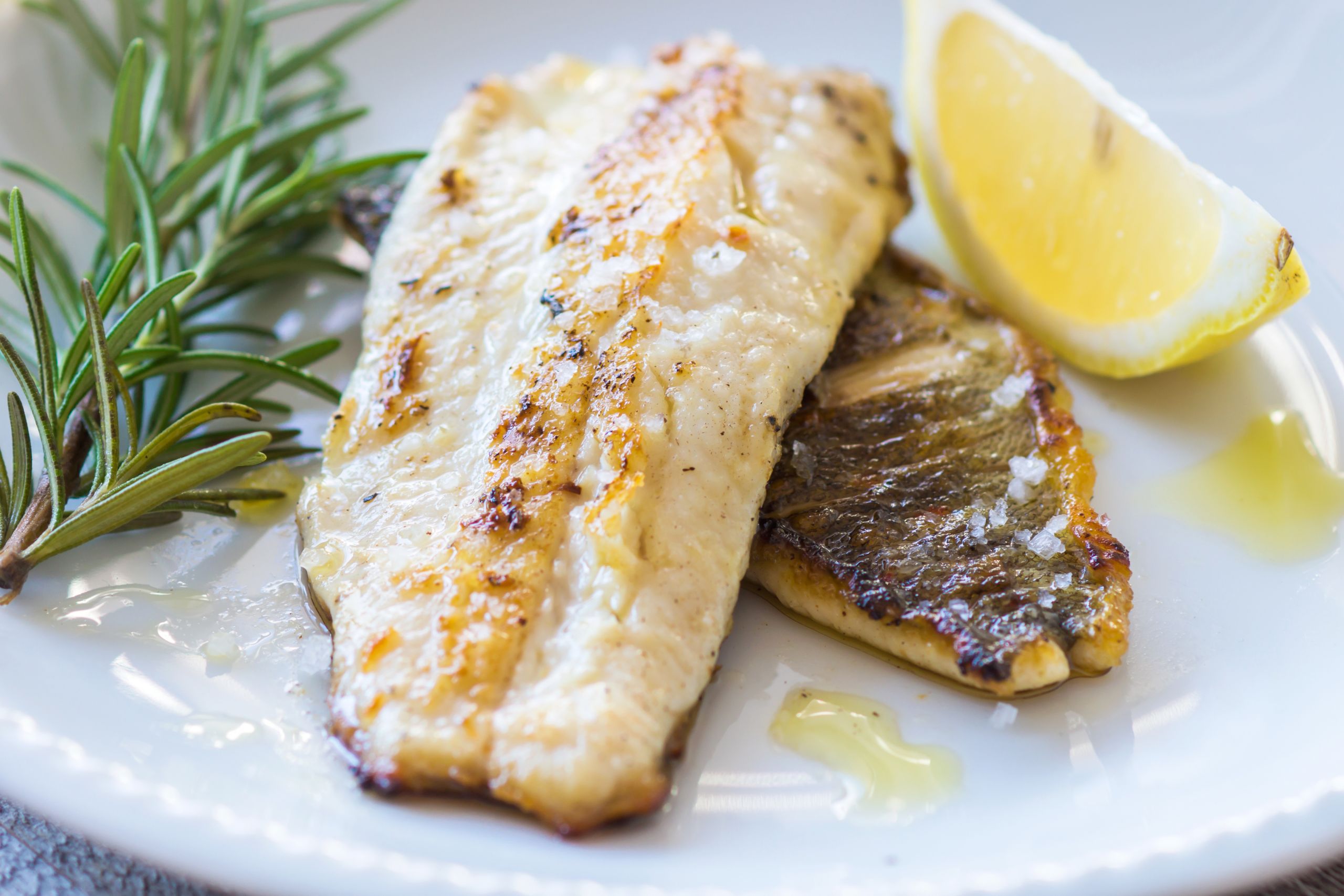 Grilled White Fish Recipes
 Grilled White Fish with Brown Sugar Butter Krista Gilbert