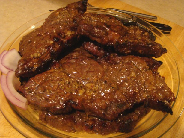 Grilling Beef Chuck Steak
 Grilled Chuck Steak Recipe Food