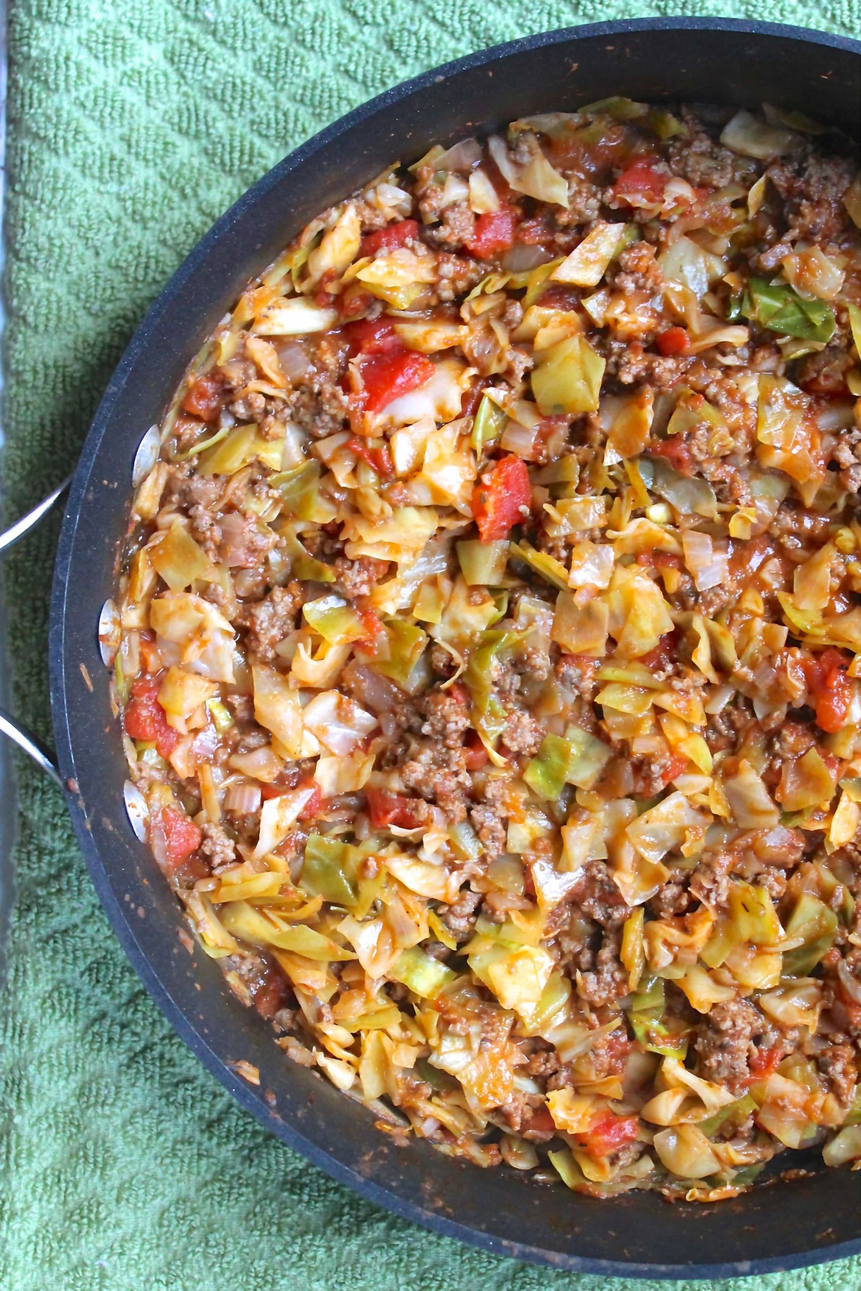 Top 21 Ground Beef and Cabbage - Best Recipes Ideas and Collections