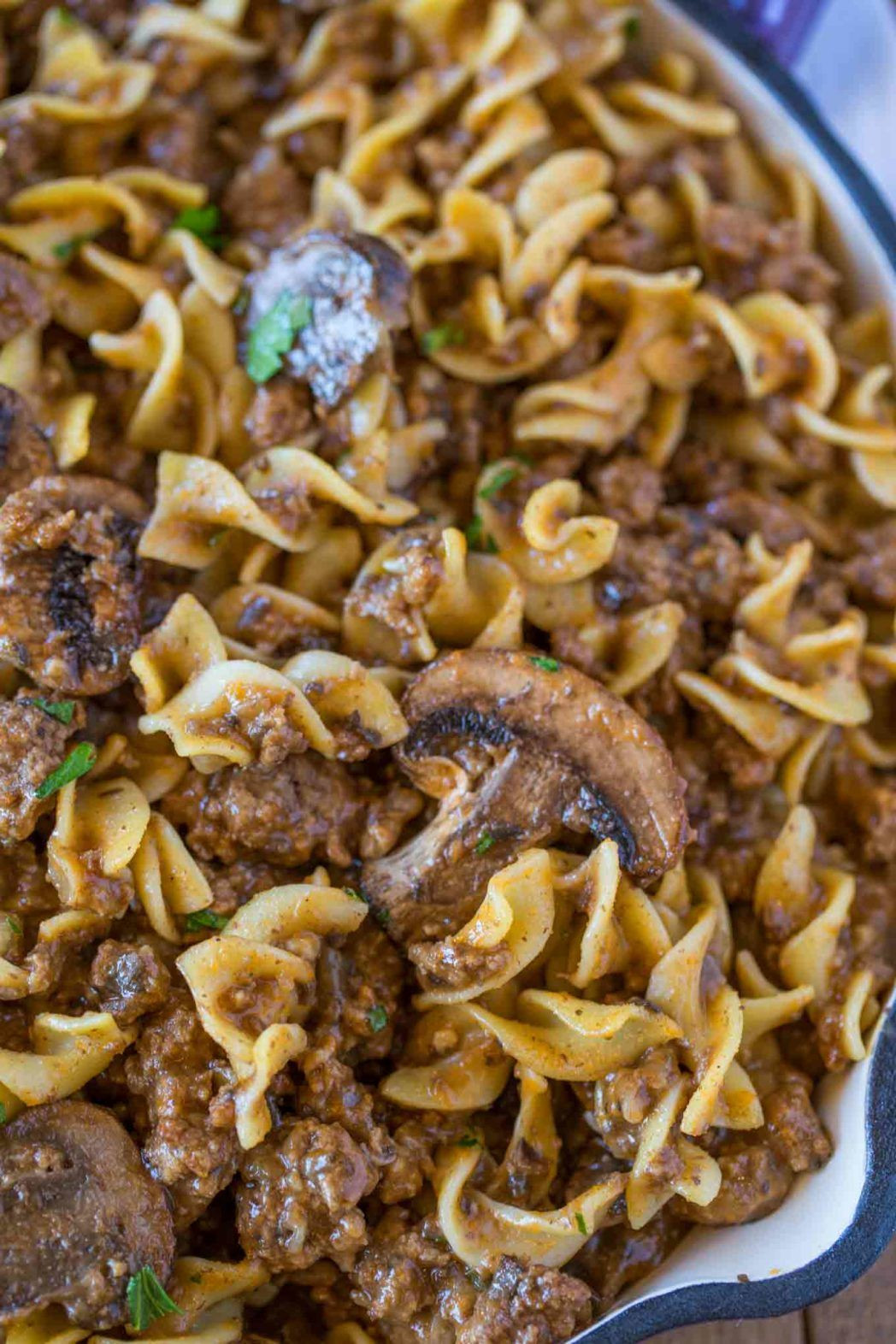 Ground Beef And Gravy
 Ground Pot Roast Pasta is an EASY dinner made with ground