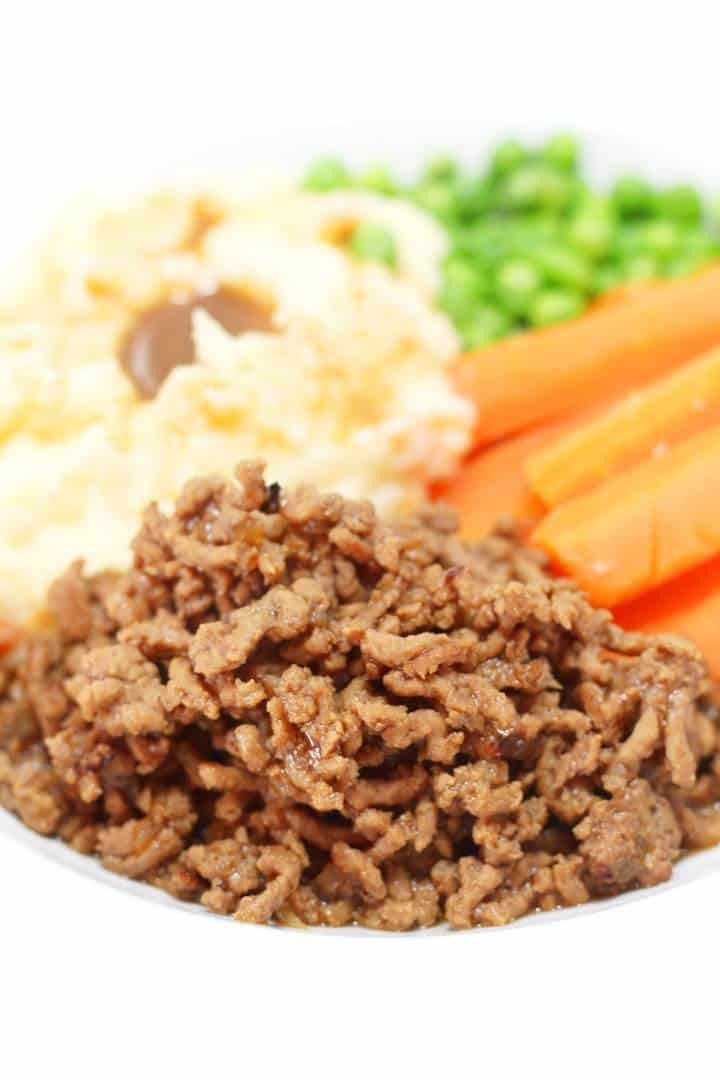 Ground Beef And Gravy
 Ground beef and gravy recipe need a quick and easy