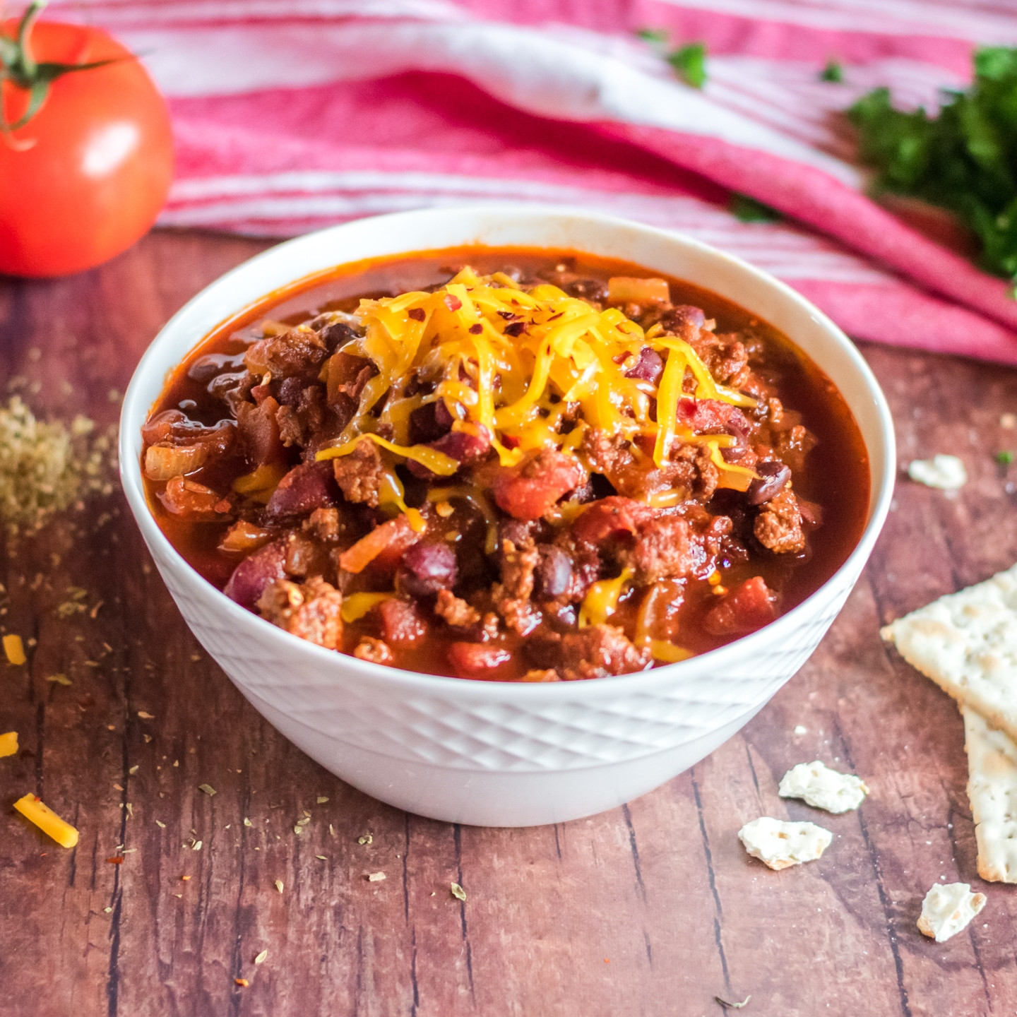 Ground Beef Chili Recipe Stovetop Unique the Best Ground Beef Chili