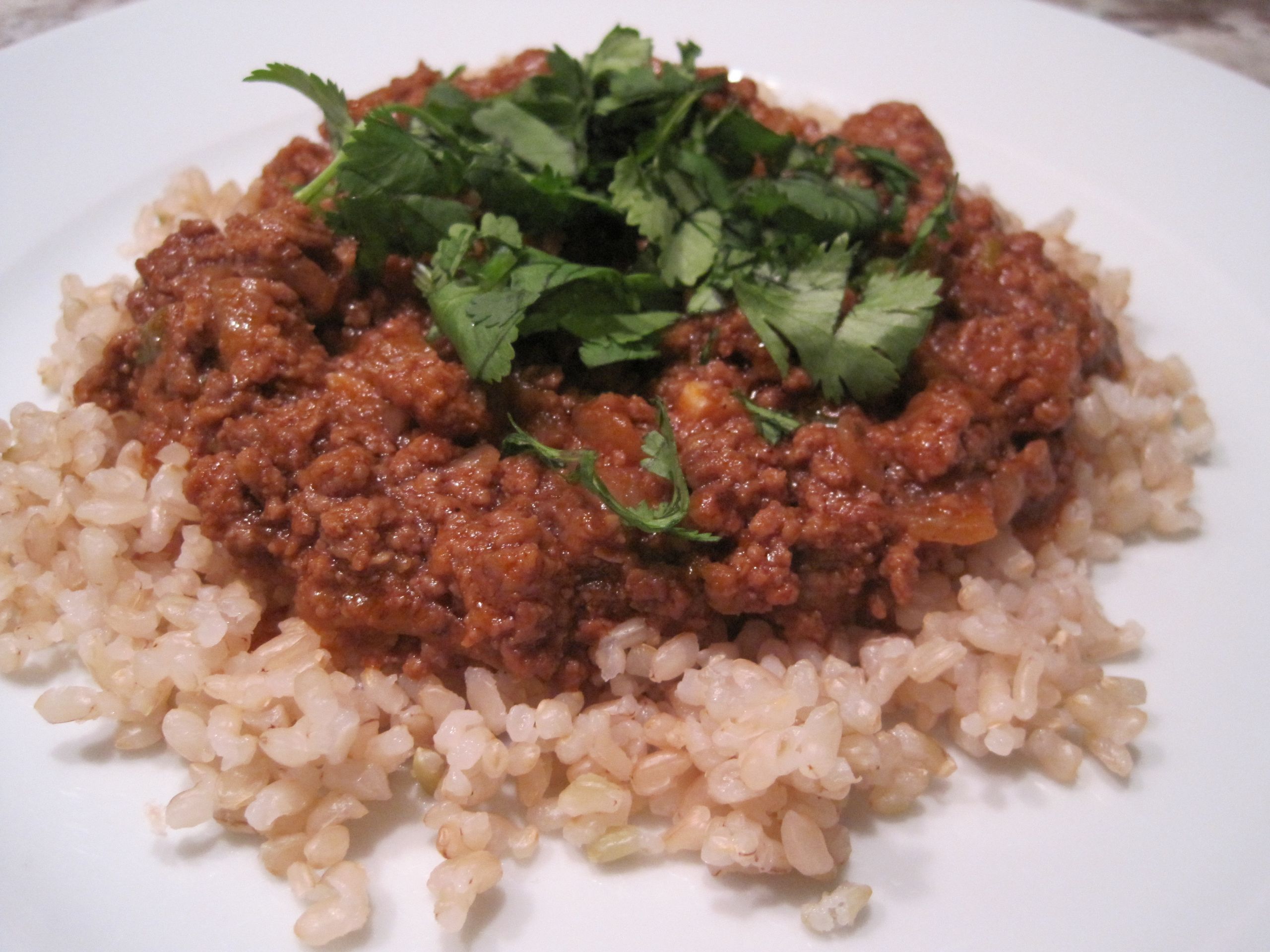 Ground Beef Curry
 Recipe Thai Curry Ground Beef Stylish Spoon