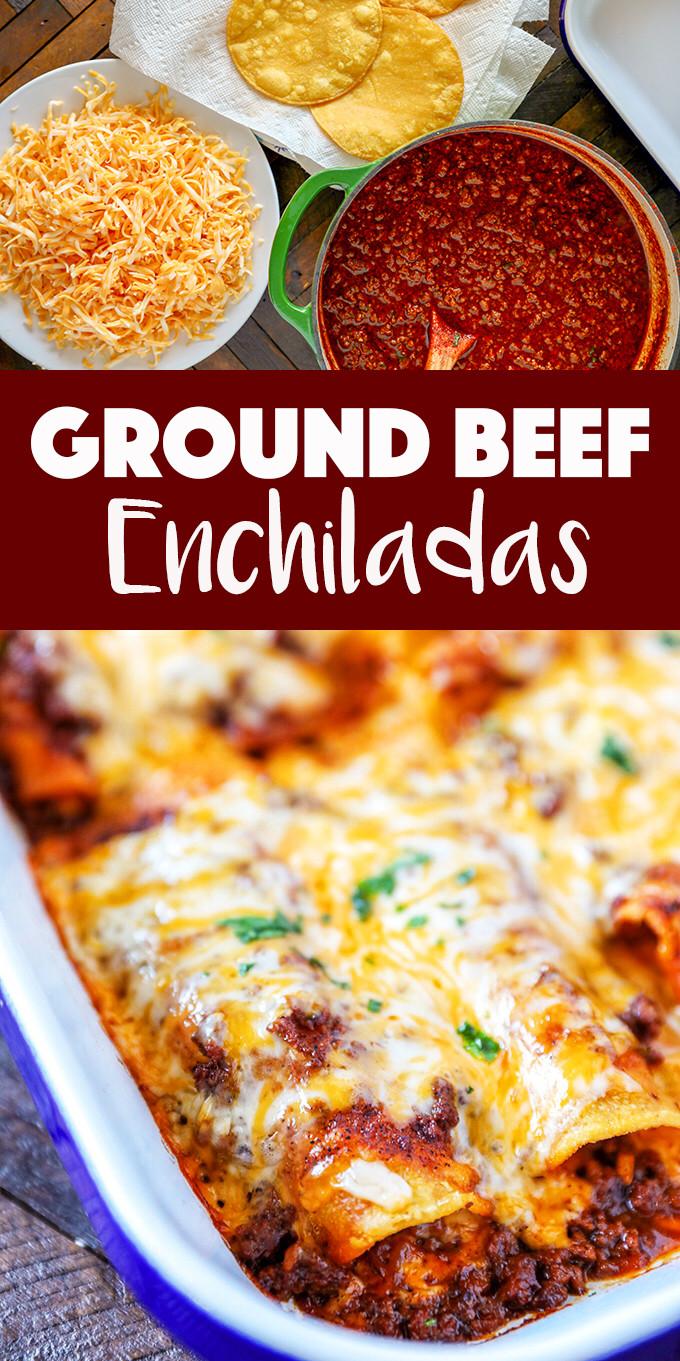 Ground Beef Enchiladas Recipe
 Ground Beef Enchiladas Recipe No 2 Pencil
