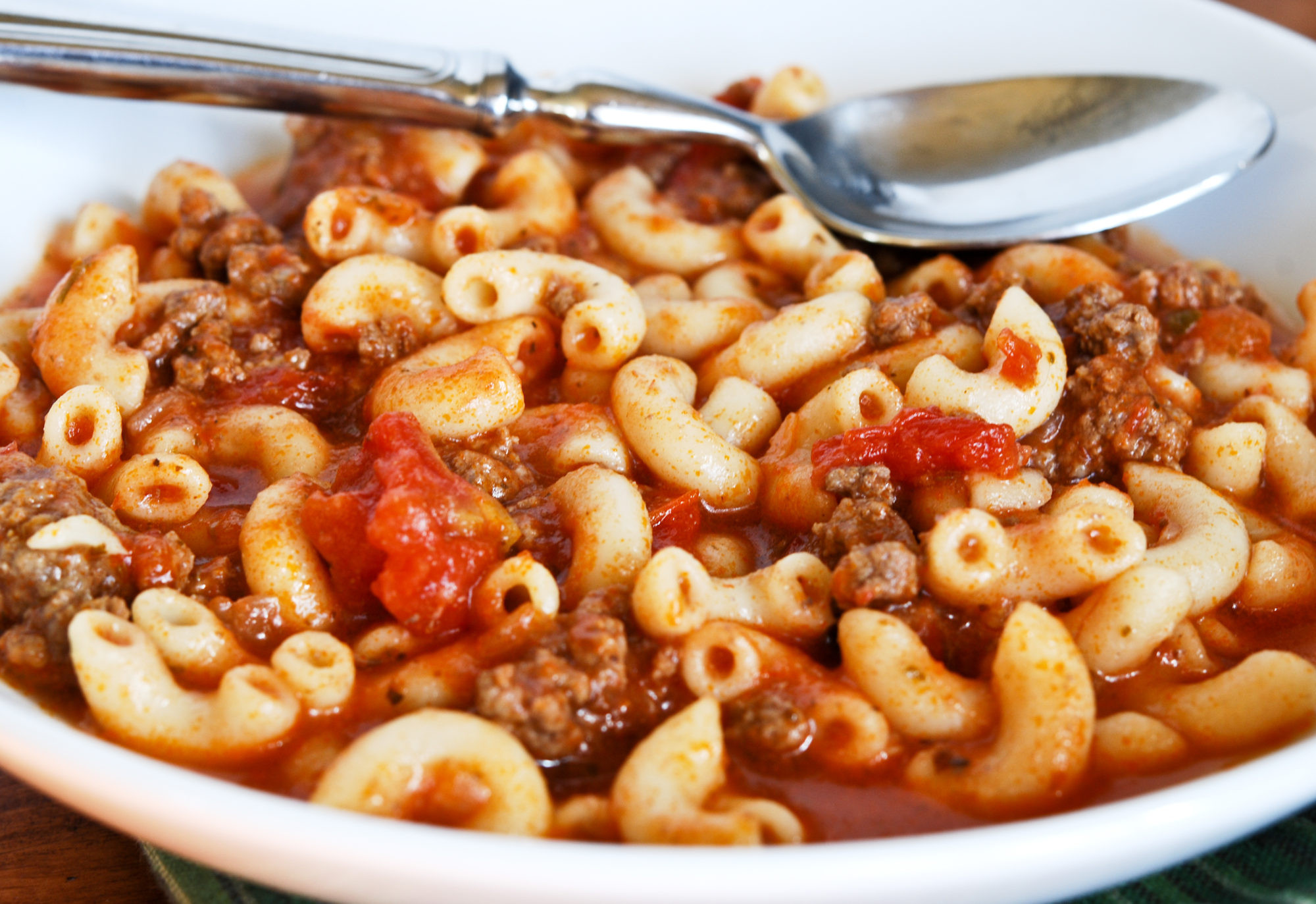 Ground Beef Goulash Recipe
 American Goulash Gonna Want Seconds