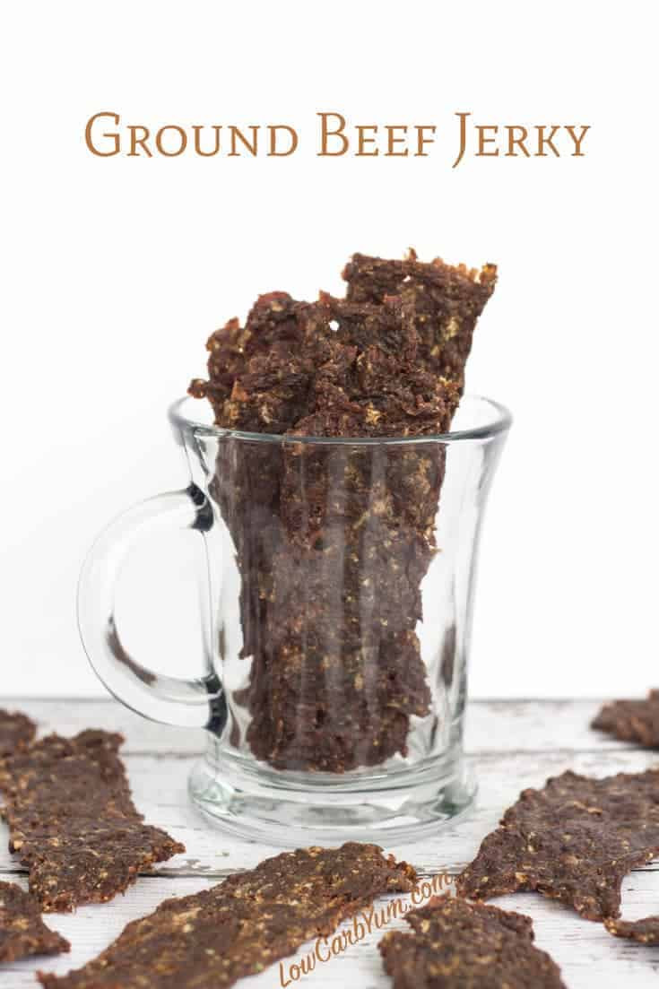 Ground Beef Jerky Without Gun
 Ground Beef Jerky Recipe with Hamburger or Venison
