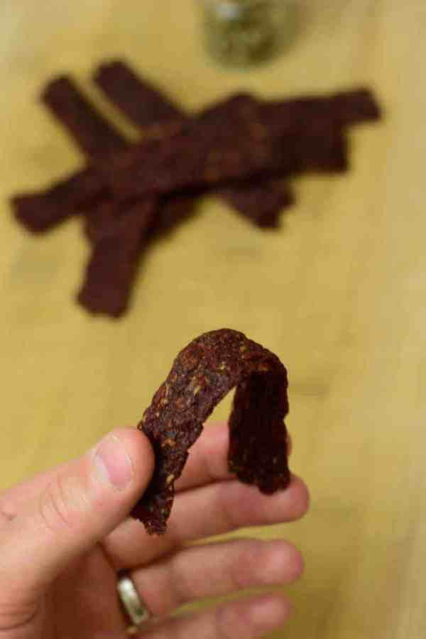 Ground Beef Jerky Without Gun
 How to Make Ground Beef Jerky