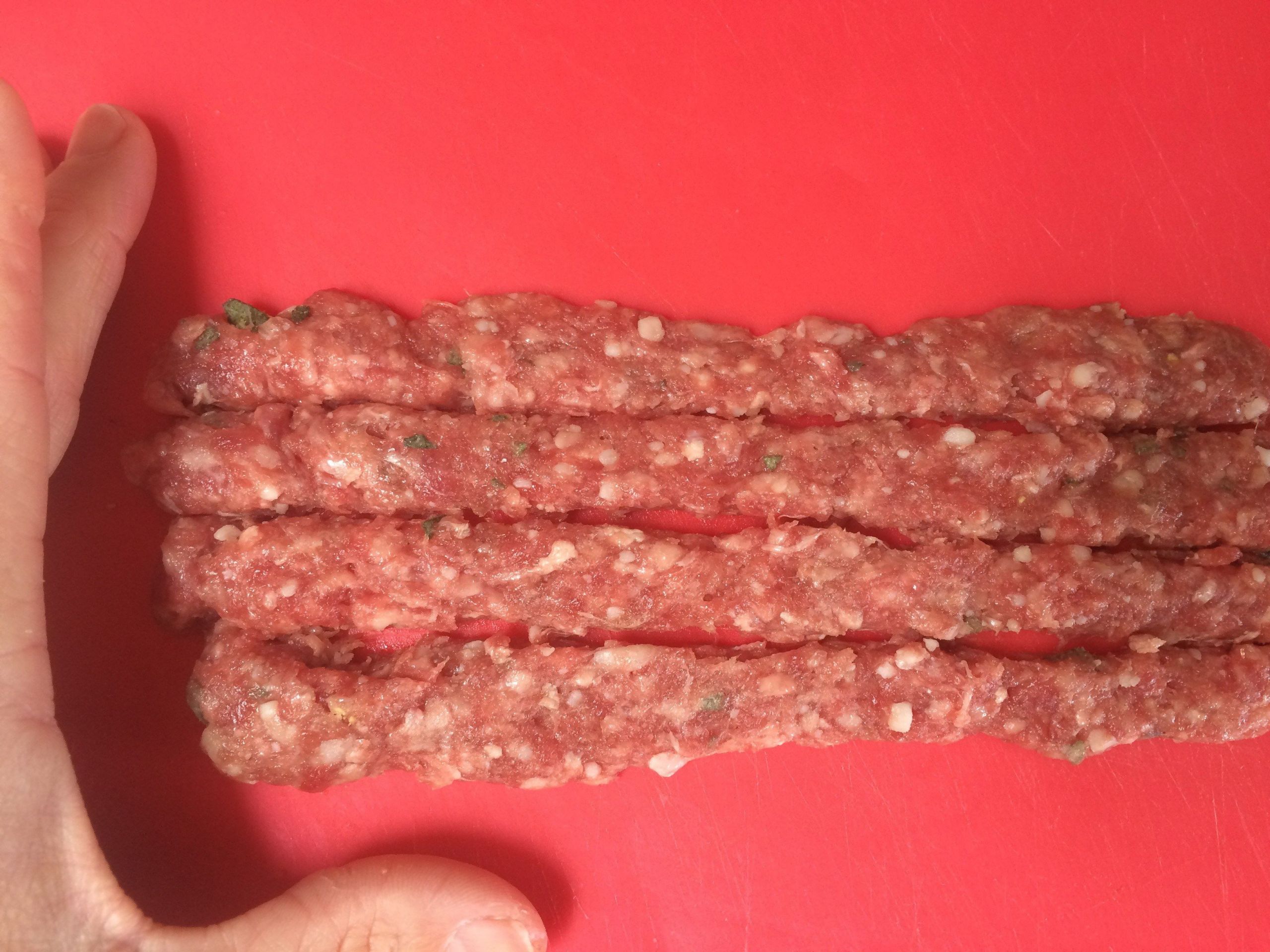 Ground Beef Jerky Without Gun
 Pin on recipes