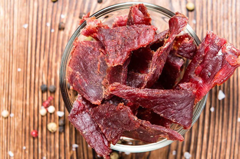 Ground Beef Jerky Without Gun
 The Best and Easiest Way to Make Beef Jerky at Home