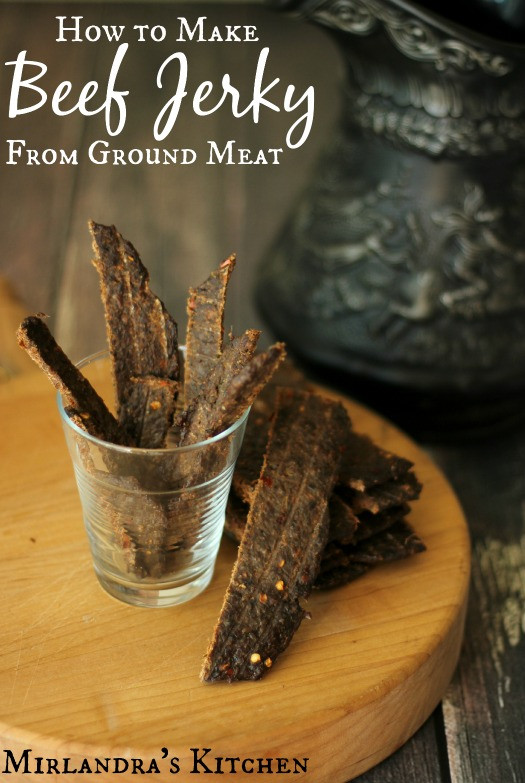 Ground Beef Jerky Without Gun
 How to make Beef Jerky from Ground Meat including Wild