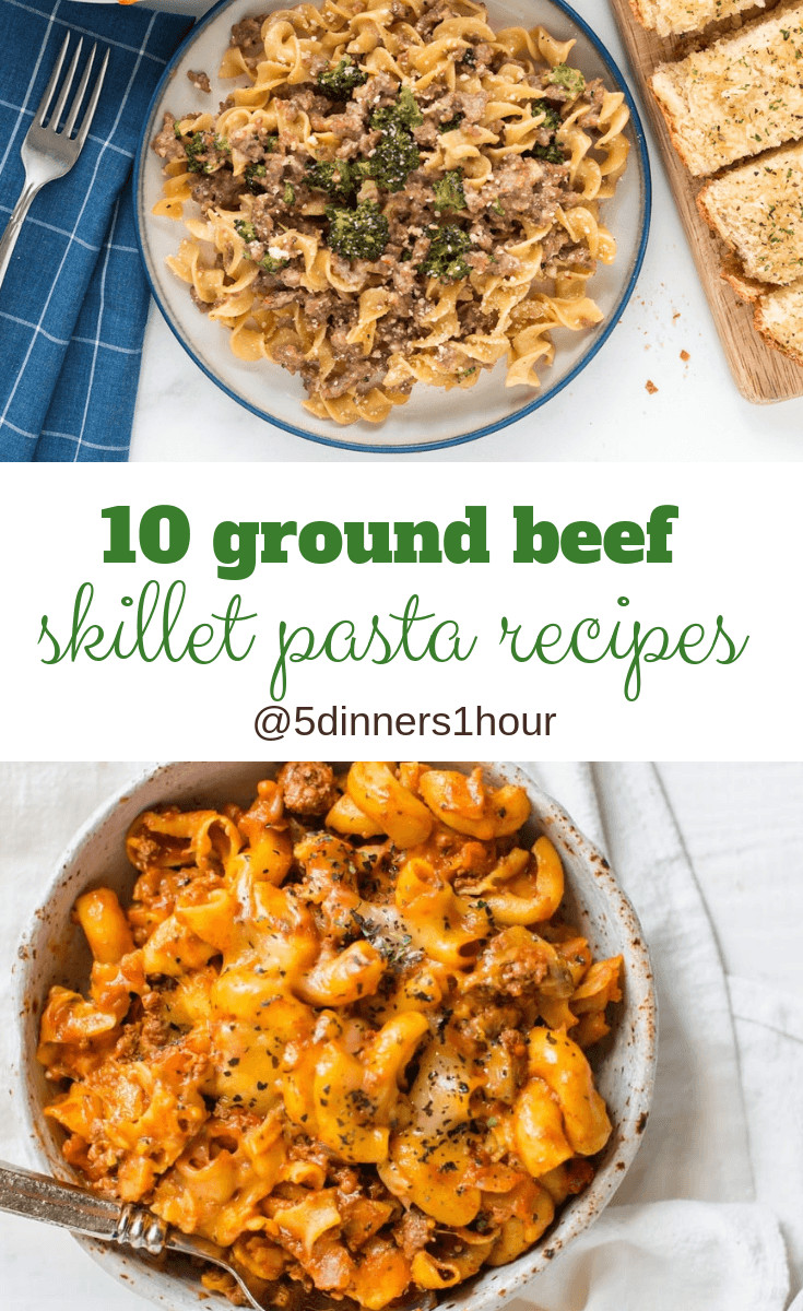 21 Best Ground Beef Pasta Recipe - Best Recipes Ideas and Collections