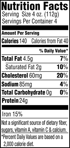 Ground Beef Patty Calories
 Beef Burger Patty Nutrition Facts Nutrition Ftempo