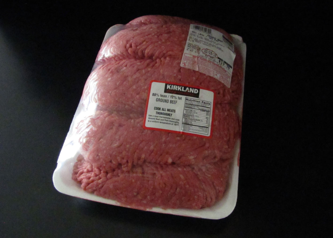 Ground Beef Price
 Smells Like Food in Here Costco Ground Beef