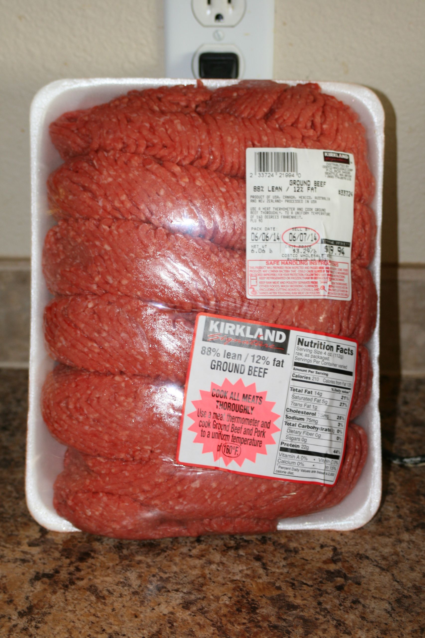 Ground Beef Price
 Stretching the Food Dollar Ground Beef – She s a Homemaker