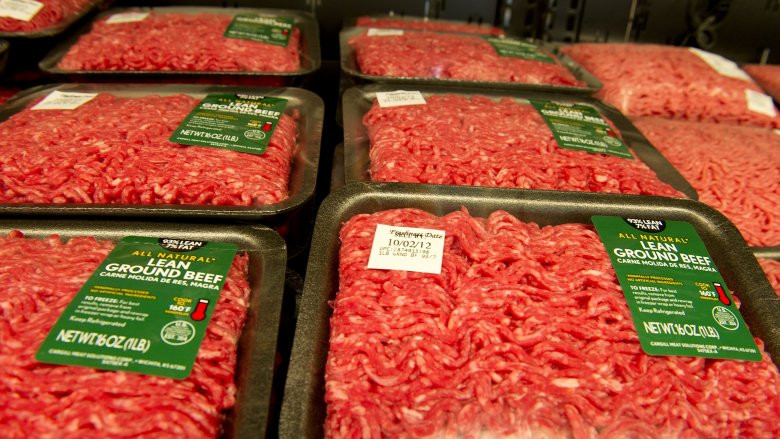 Ground Beef Price
 Why you should never ground beef at Walmart