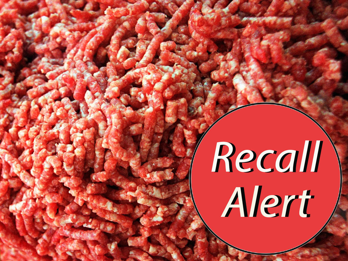 Ground Beef Recall 2019
 30 000 Pounds of Ground Beef Products Recalled Amid