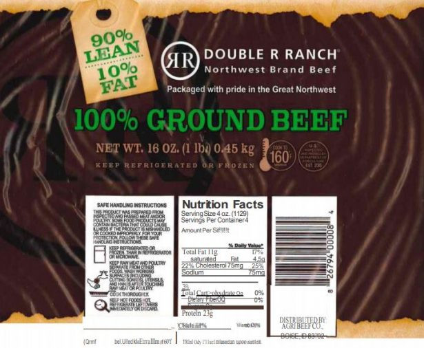 Ground Beef Recall 2019
 30 000 Pounds of Ground Beef Recalled for Possible