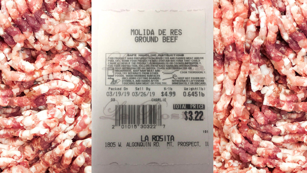 Ground Beef Recall 2019
 Inspection routine E coli tests spark recall of beef