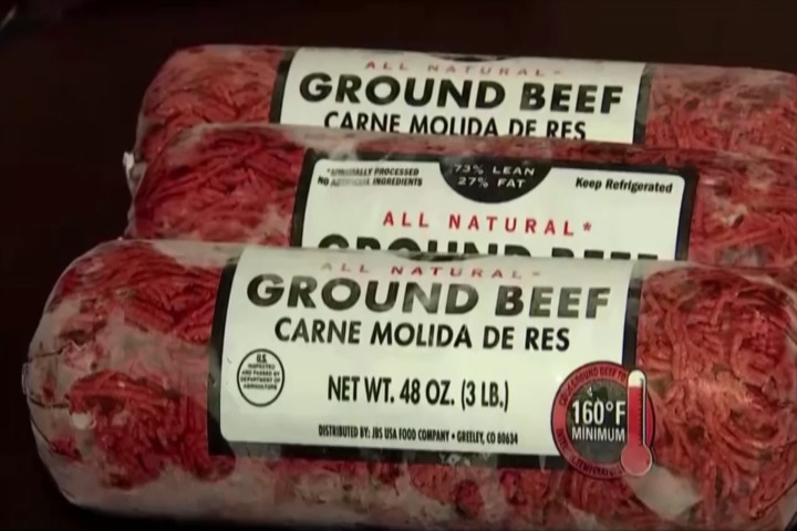 Ground Beef Recall 2019
 Michigan pany Recalls Ground Beef Over Possible Plastic