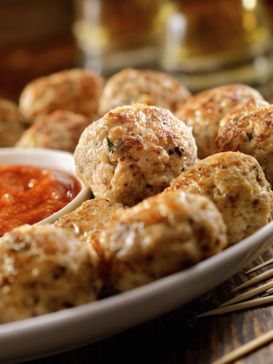Ground Chicken Meatballs Beautiful Chicken Meatballs Recipes are Easy to Make Ahead