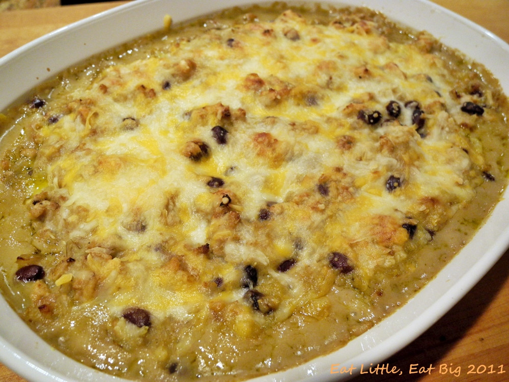 Ground Turkey And Rice Casserole
 Recipe for Ground Turkey Black Beans and Rice Mexican