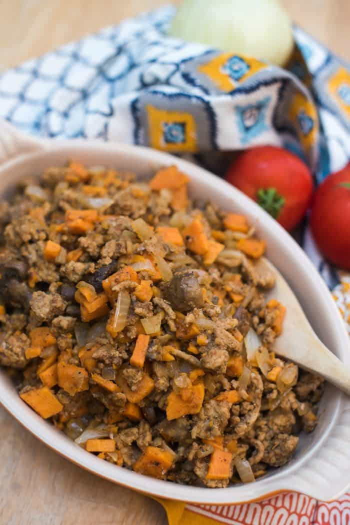 Top 30 Ground Turkey Mushroom Recipe - Best Recipes Ideas and Collections