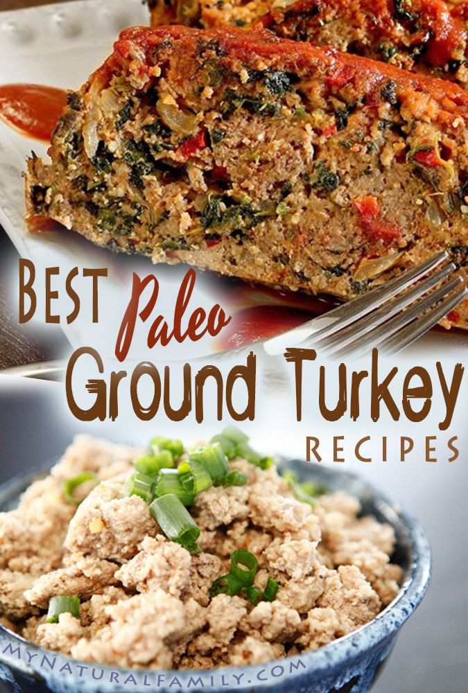 Ground Turkey Paleo Recipes
 20 of the Best Paleo Ground Turkey Recipes