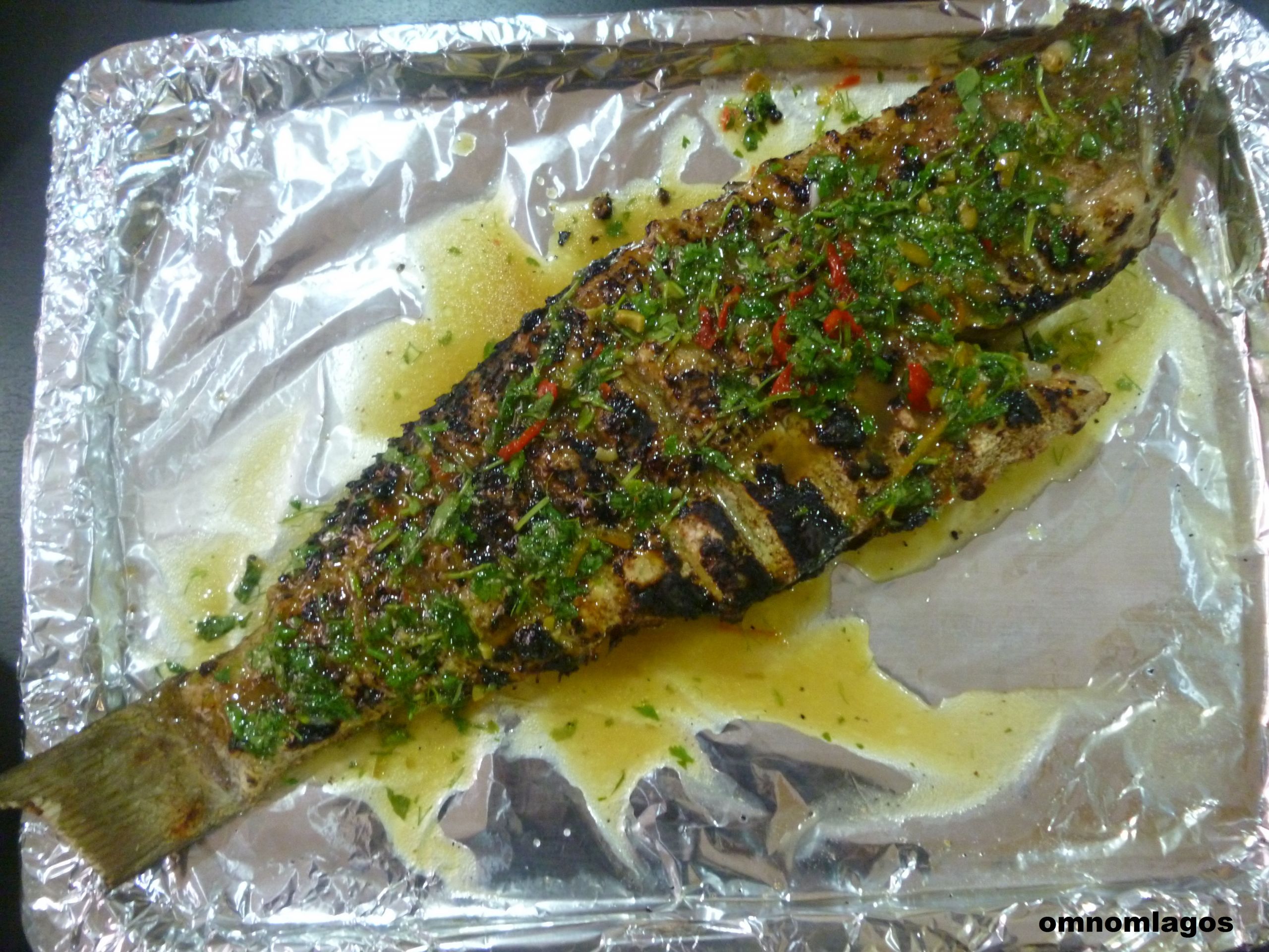 Grouper Fish Recipes
 Barbecued Grouper Fish with a Honey Orange Chilli and