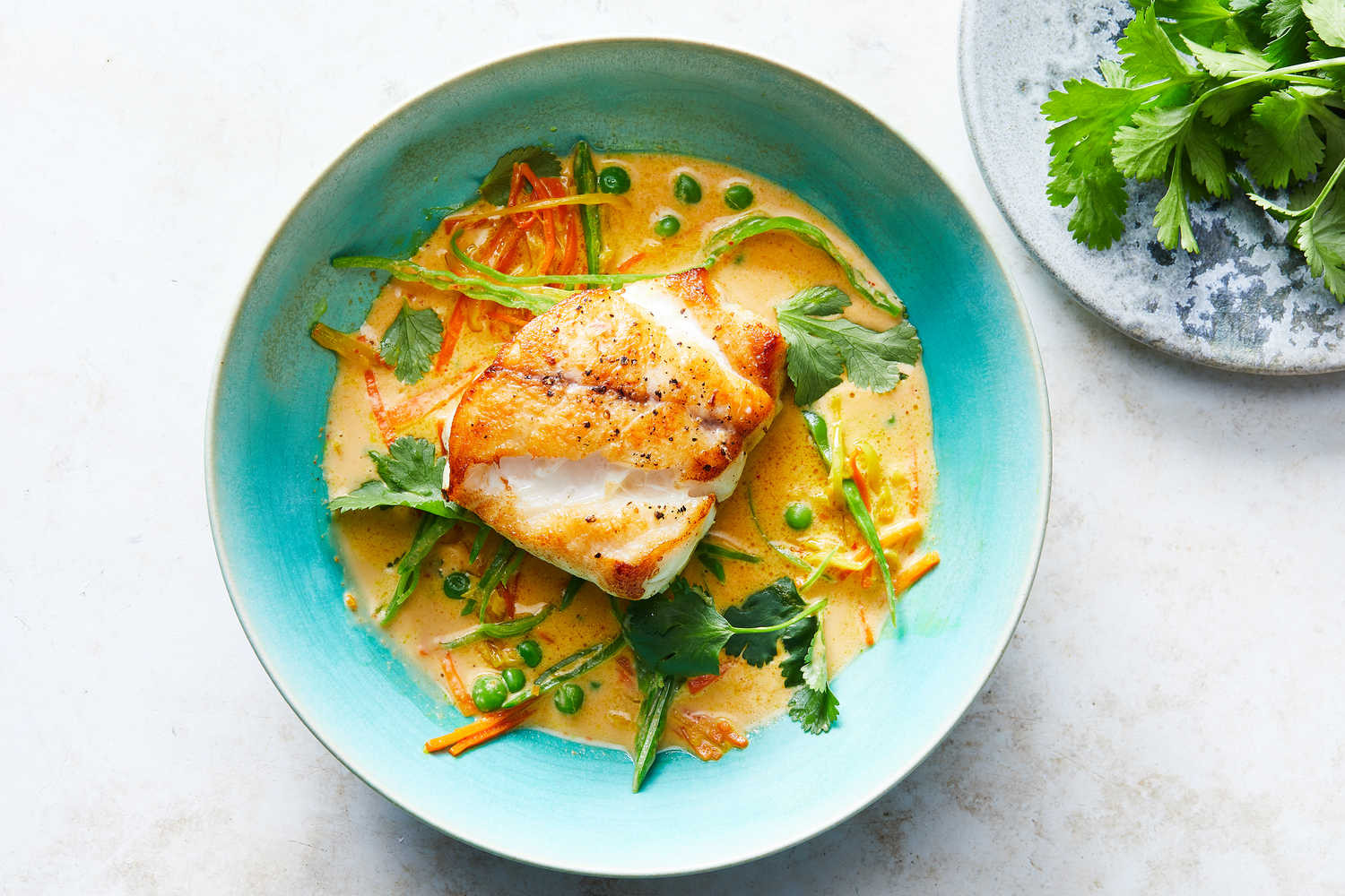 Grouper Fish Recipes
 Grouper Fillets With Ginger and Coconut Curry Recipe NYT