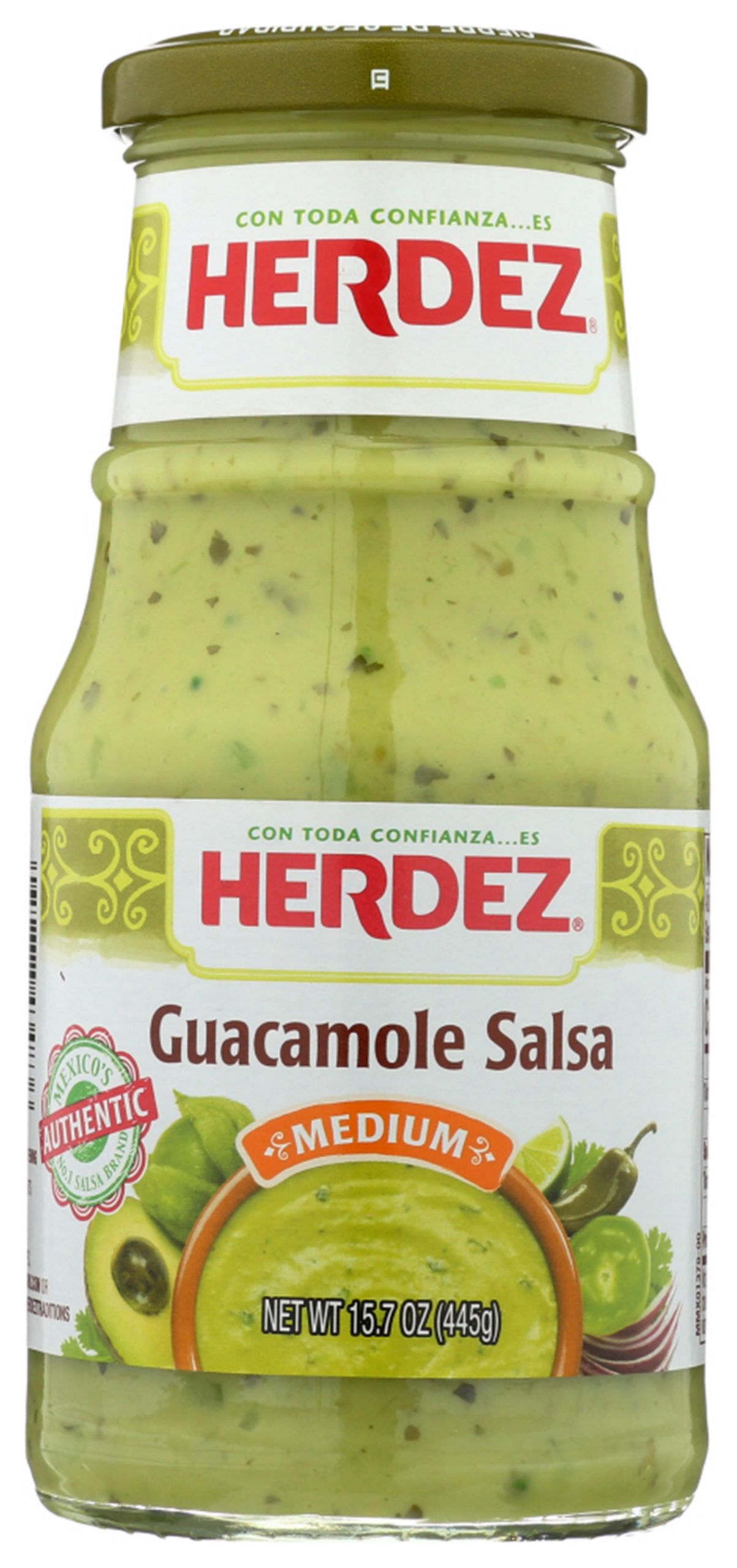 35 Of the Best Ideas for Guacamole Salsa Herdez - Best Recipes Ideas