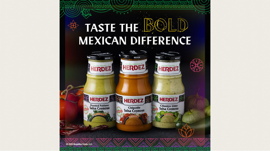 Guacamole Salsa Herdez
 The Makers of the HERDEZ Guacamole Salsa Expand with