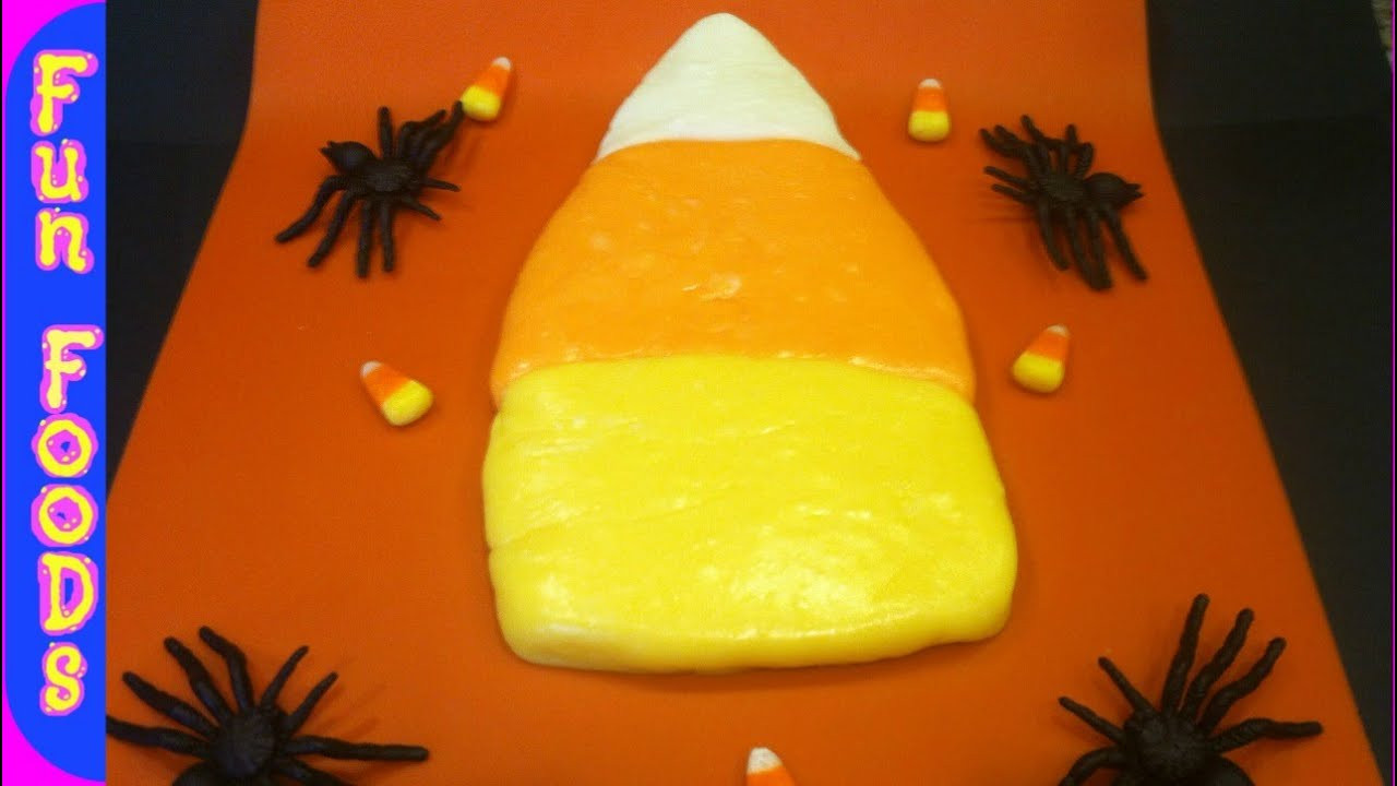 Gw2 Candy Corn Gobbler
 How to Make a Giant Candy Corn Halloween Treats