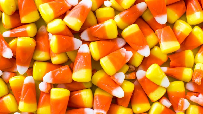 Gw2 Candy Corn Gobbler
 The strange history of candy corn