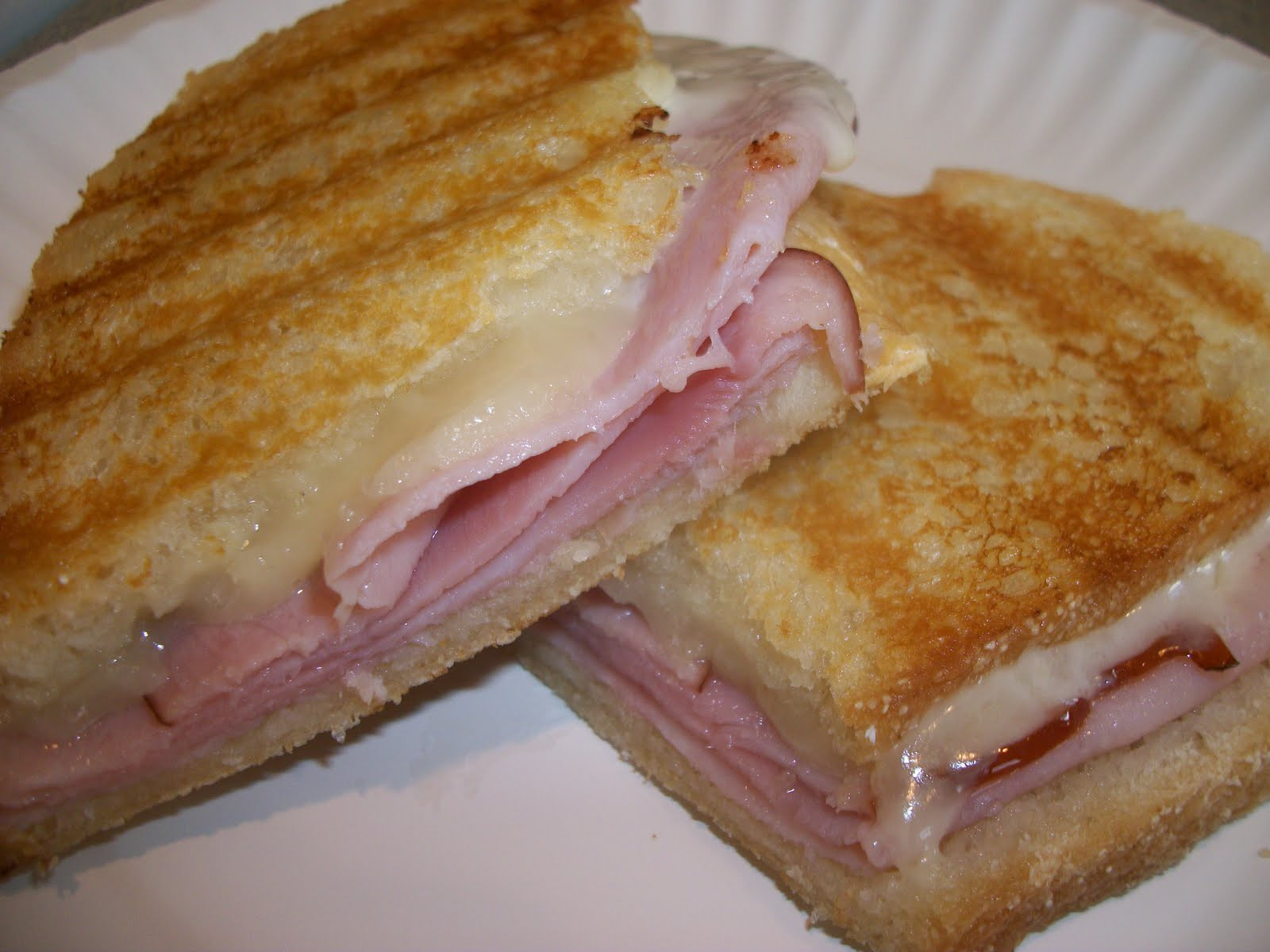 Ham and Cheese Panini Best Of Hospitality at Heart Ham &amp; Cheese Panini