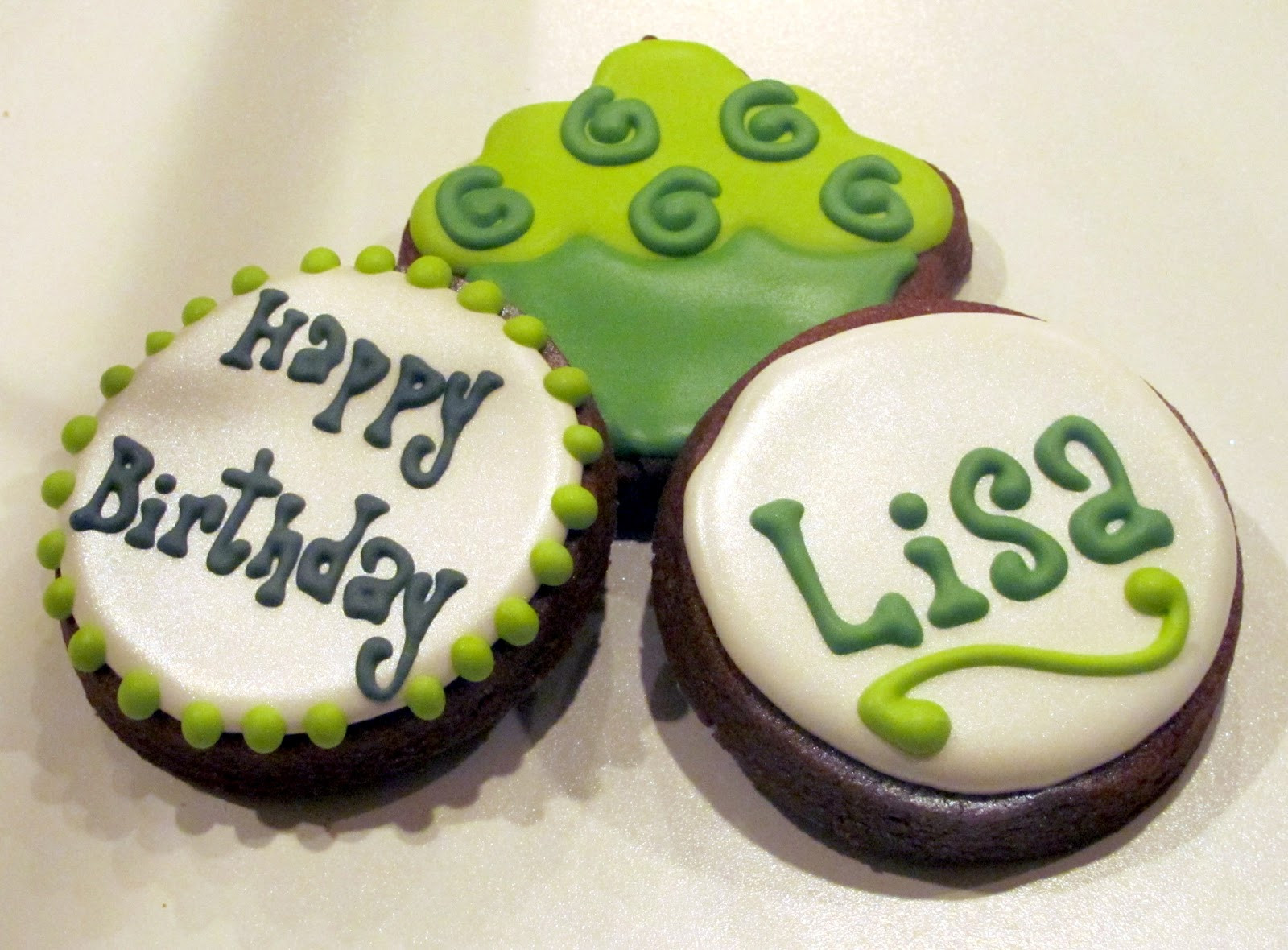 Happy Birthday Lisa Cake
 Hello Cupcake Happy Birthday Lisa