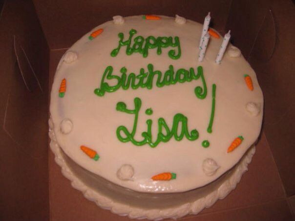 Happy Birthday Lisa Cake
 Happy birthday Lisa