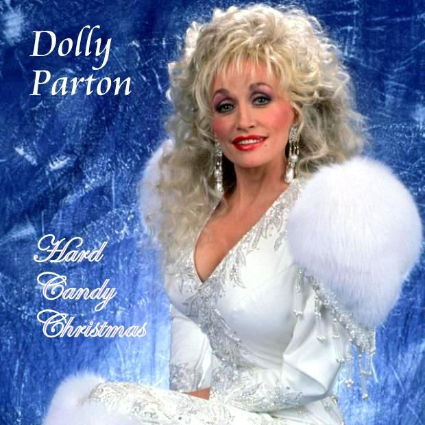 Hard Candy Christmas By Dolly Parton
 Dolly Parton Hard Candy Christmas Cover