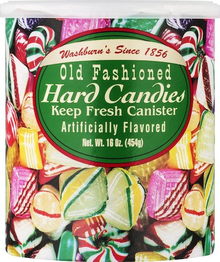 Hard Christmas Candy
 Old Fashioned Hard Candy Holiday Ornament Easy DIY Craft