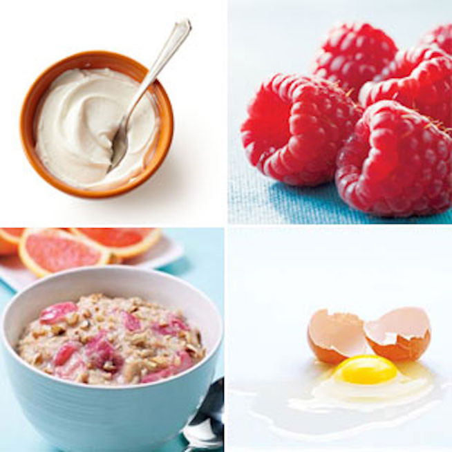 Healthy Breakfast Foods For Weight Loss
 Five High Protein Breakfasts for Weight Loss