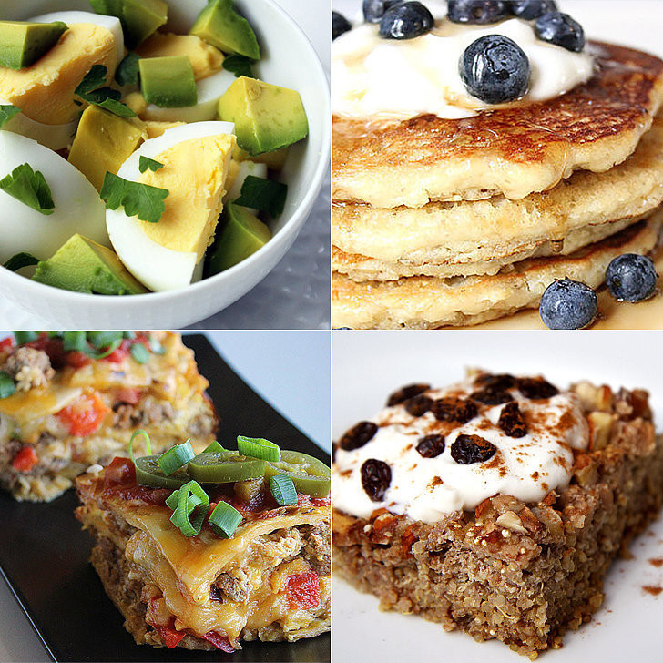 Healthy Breakfast Foods For Weight Loss
 Weight Loss Breakfast Recipes